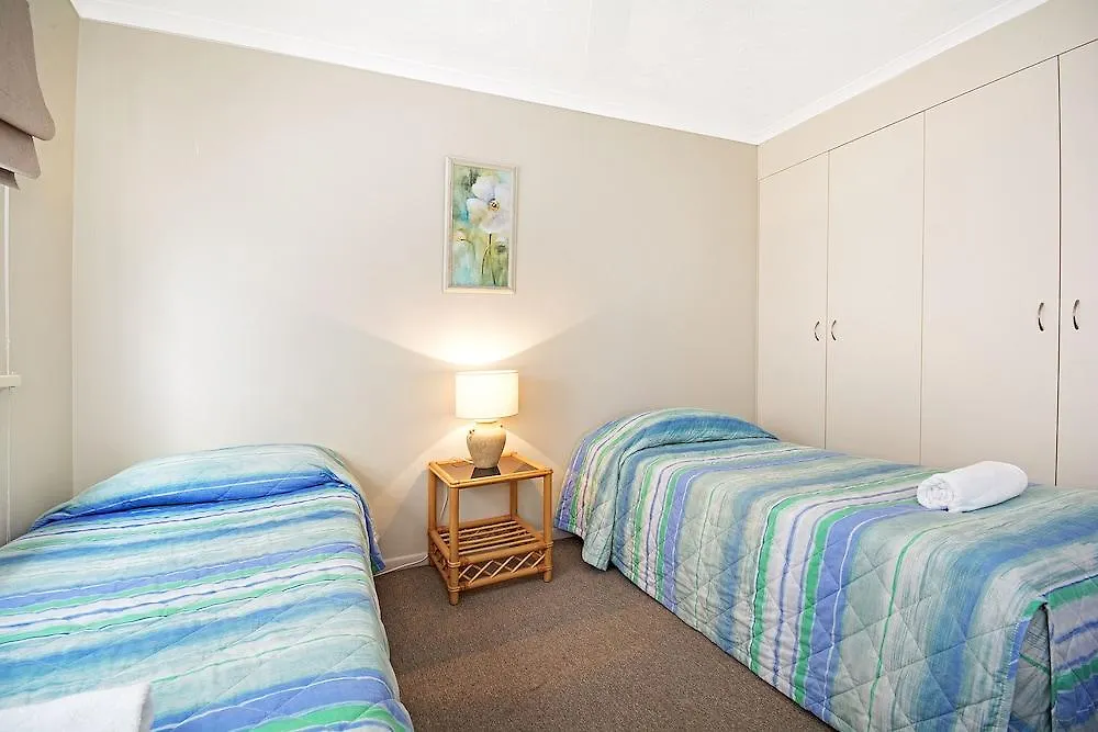 Aparthotel Sandy Shores Holiday Units Golden Beach