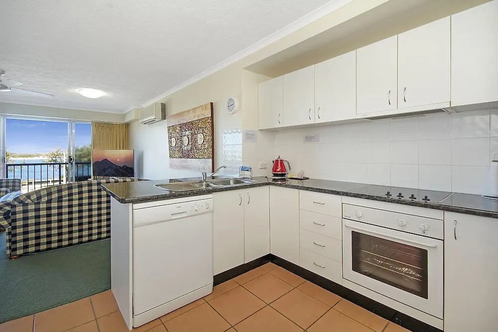 Aparthotel Sandy Shores Holiday Units Golden Beach