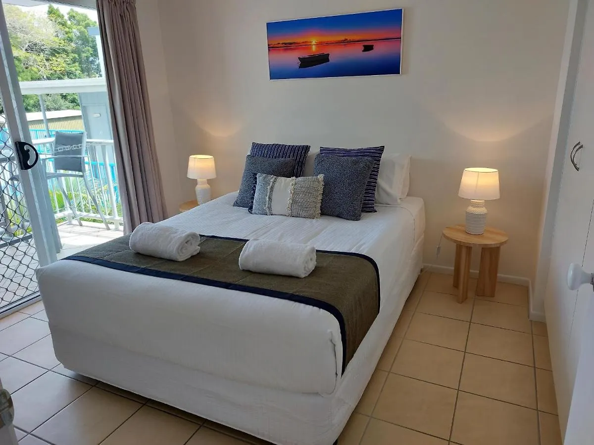 Aparthotel Sandy Shores Holiday Units Golden Beach