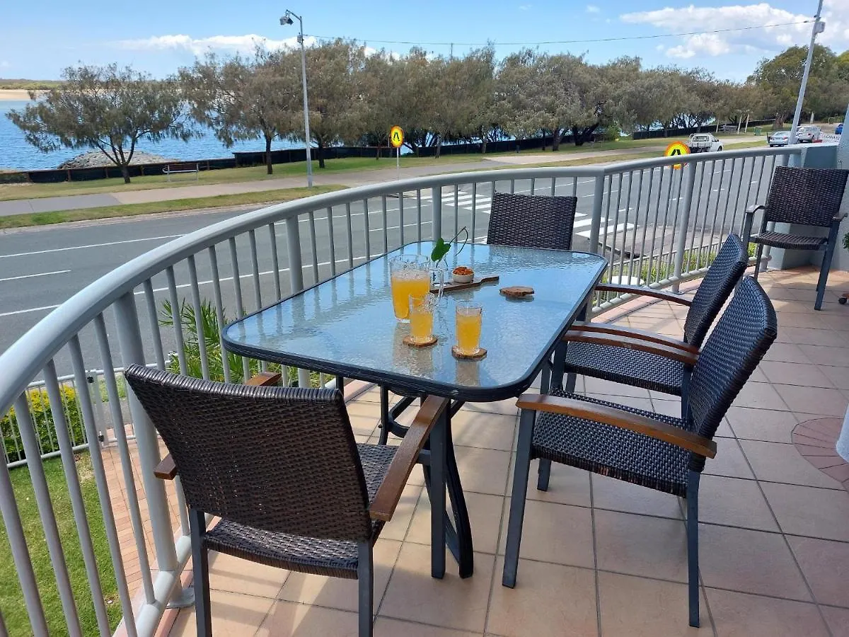 Aparthotel Sandy Shores Holiday Units Golden Beach