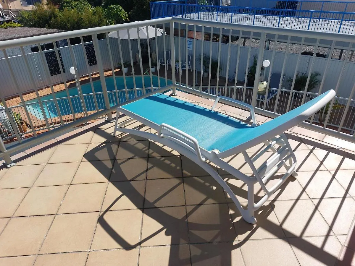 Aparthotel Sandy Shores Holiday Units Golden Beach