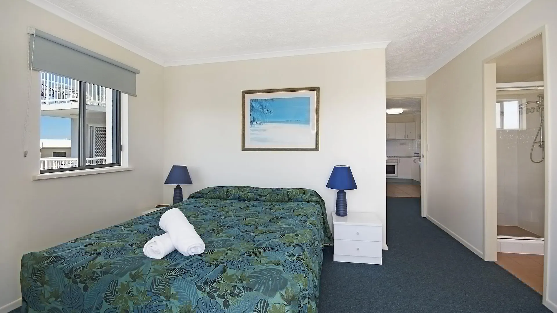 Sandy Shores Holiday Units Golden Beach Aparthotel