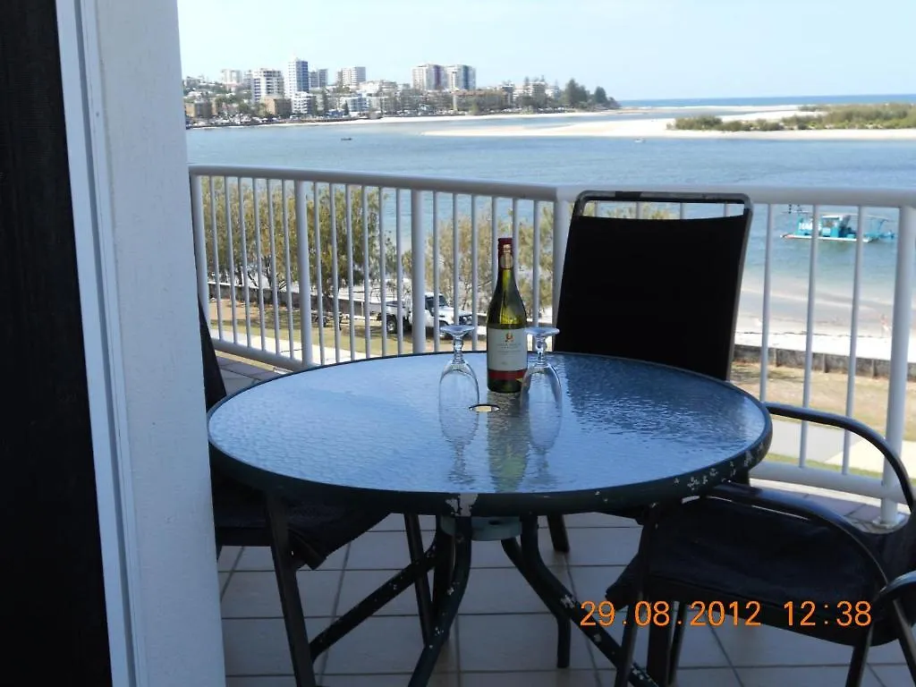 Sandy Shores Holiday Units Golden Beach 4*,  Australia