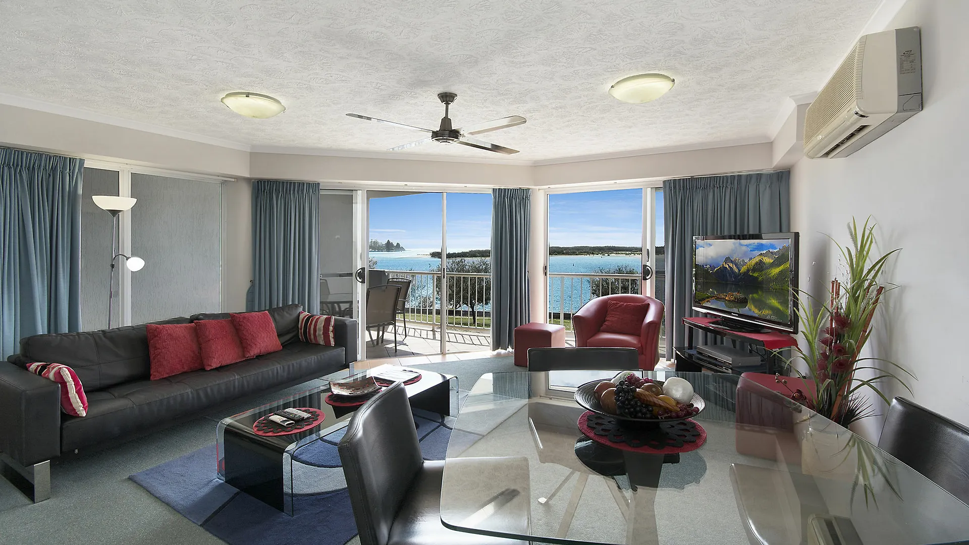Aparthotel Sandy Shores Holiday Units Golden Beach